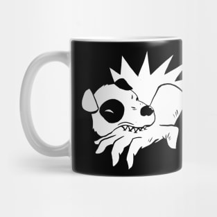 Bite The Hand That Feeds Mug